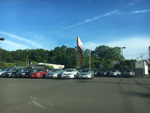 Toyota Dealer «A-1 Toyota», reviews and photos, 50 Amity Rd, New Haven, CT 06515, USA