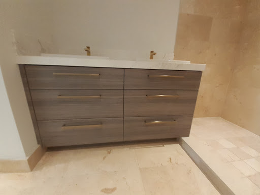 Cabinet Maker «Kitchen Cabinets Cabinet Refacing by Visions», reviews and photos, 519 NE 189th St, Miami, FL 33179, USA