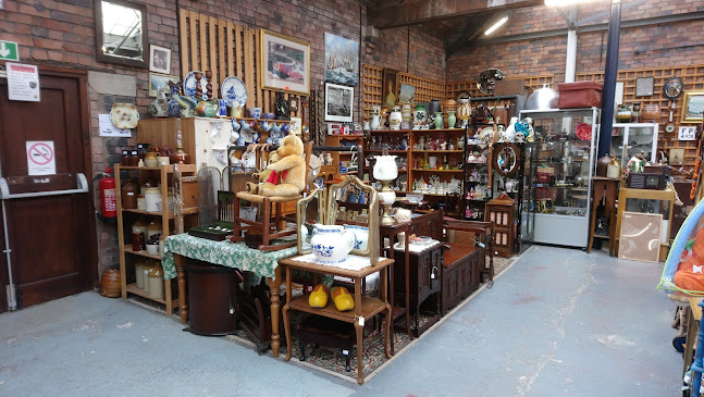 Ironbridge Antiques, Arts & Crafts Ltd - Telford