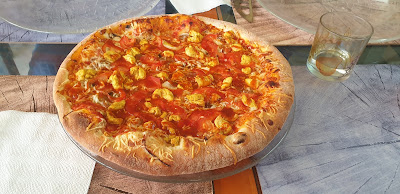 Gina Pizza à Mont-de-Marsan