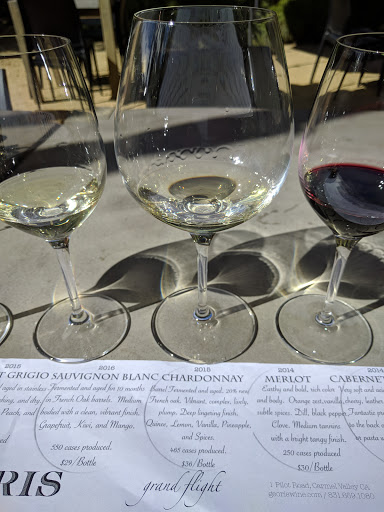 Winery «Georis Winery», reviews and photos, 1 Pilot Rd, Carmel Valley, CA 93924, USA