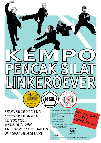 Kempo/Silat Linkeroever - Antwerpen