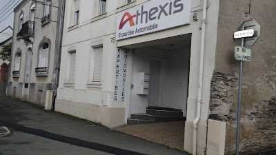 Athexis Expertise Automobile à Angers