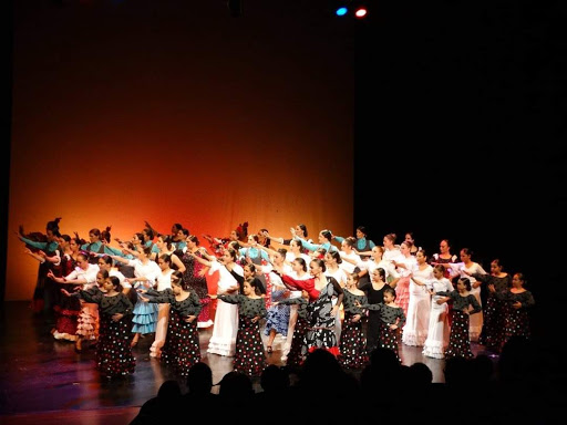 ESTUDIO DE BAILE FLAMENCO PILAR SOTO en Málaga
