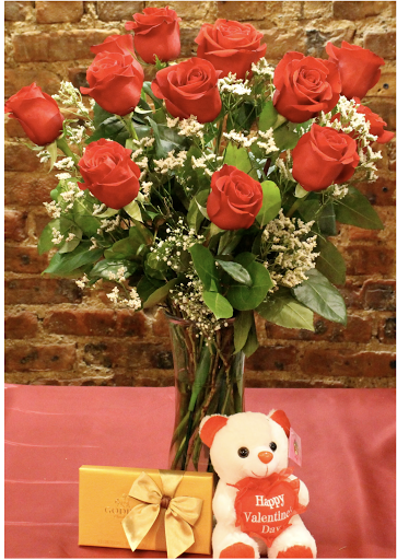 Florist «Avenue J Florist», reviews and photos, 1502 Avenue J, Brooklyn, NY 11230, USA