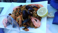 Produits de la mer du Restaurant méditerranéen Restaurant Bosco à Le Lavandou - n°18