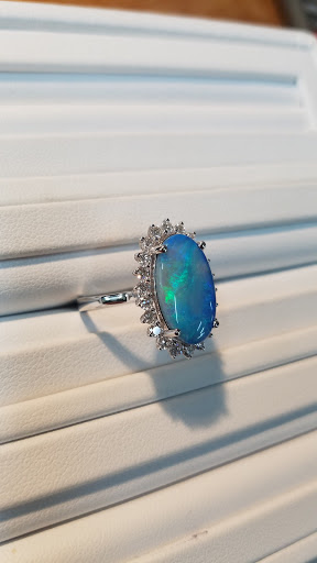 Jeweler «Gossage Jewelers Inc», reviews and photos, 5302 Charlotte Ave, Nashville, TN 37209, USA