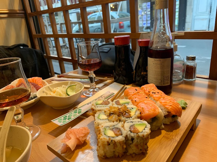 Arito Sushi à Paris