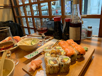 Plats et boissons du Restaurant de sushis Arito Sushi à Paris - n°13