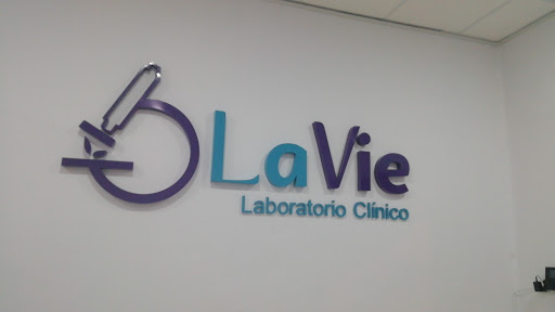 Laboratorio Clinico LA VIE