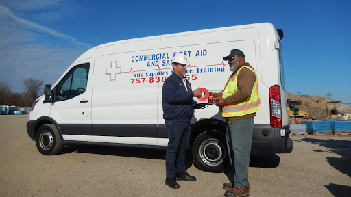 Commercial First Aid and Safety