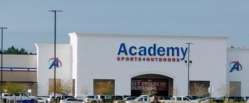 Sporting Goods Store «Academy Sports + Outdoors», reviews and photos, 9997 Crossing Way #800, Denham Springs, LA 70726, USA