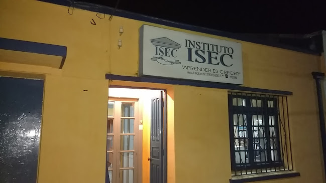 Opiniones de Centro de Capacitacion Profesional Isec en Cauquenes - Escuela