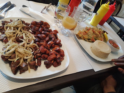 Chez Zeyna (Sénégalais) à Paris