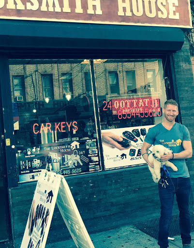 Locksmith «The Locksmith House», reviews and photos, 880 Wyckoff Ave, Brooklyn, NY 11237, USA