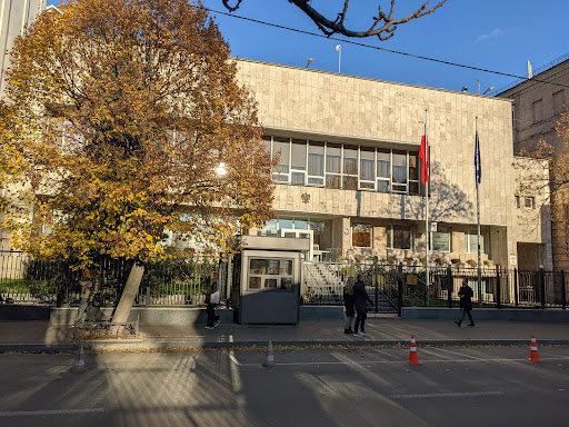Embassy of Poland in Ukraine