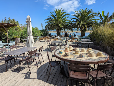 La Lagune Dégustation à Lège-Cap-Ferret