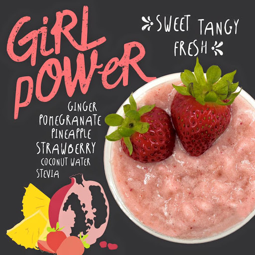 Juice Shop «The Health Nut Mcallen», reviews and photos, 1701 W Dove Ave, McAllen, TX 78504, USA