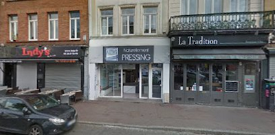 AliZéS Pressing MASSENA LILLE à Lille