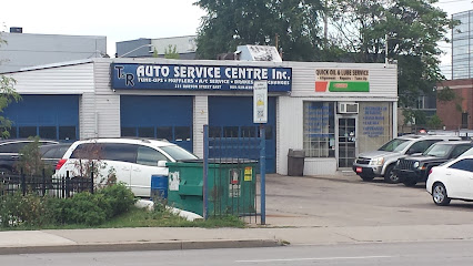 T& R Auto Service Centre Inc