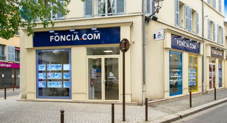 FONCIA | Agence Immobilière | Achat-Vente | Mantes-La-Jolie | Rue nationale à Mantes-la-Jolie
