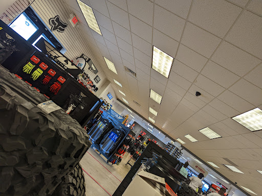 Honda Dealer «Powersports of Montgomery», reviews and photos, 535 Eastern Boulevard Frontage Rd, Montgomery, AL 36117, USA