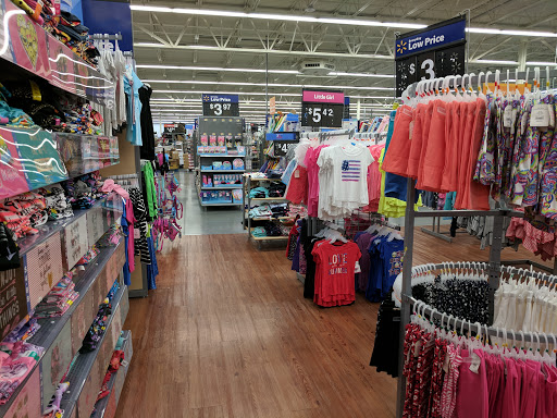 Discount Store «Walmart», reviews and photos, 882 S State Rd 135, Greenwood, IN 46143, USA