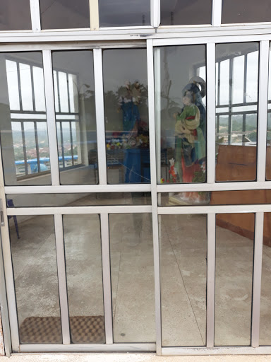 Oke Maria Pilgrimage Centre, Otan Ayegbaju, Middle School, St Thomas Grammar School, Otan Ayegbaju, Nigeria, Golf Club, state Osun