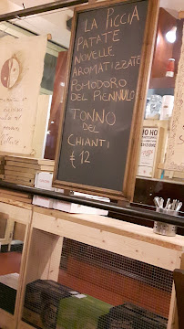 Lo Spela - Naturalmente pizza à Il Ferrone menu