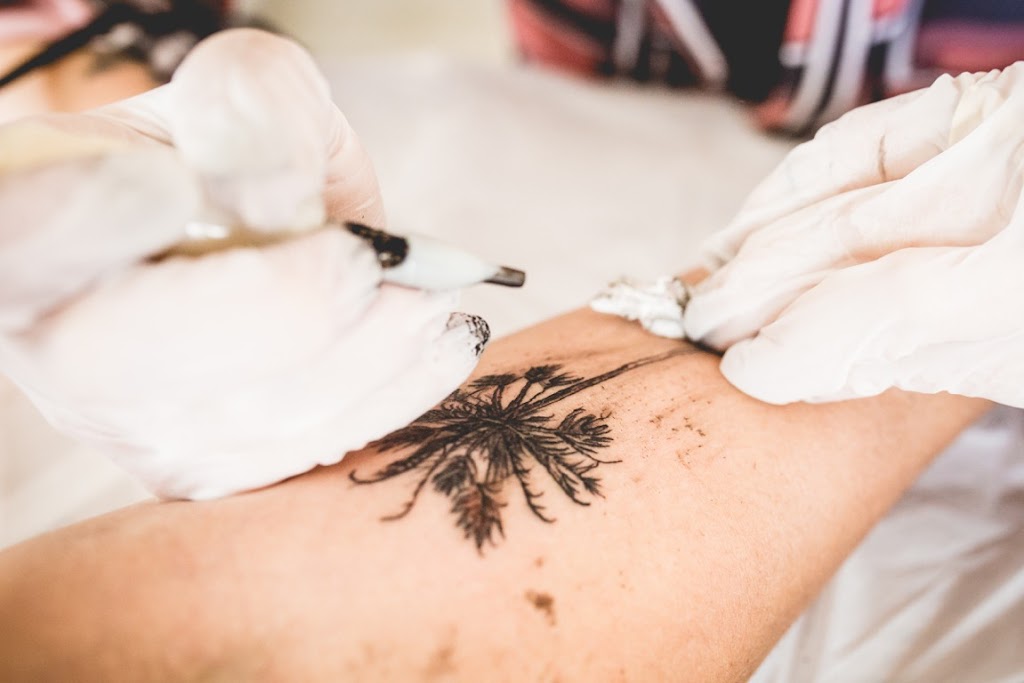 Arrowhead Tattoo 52556