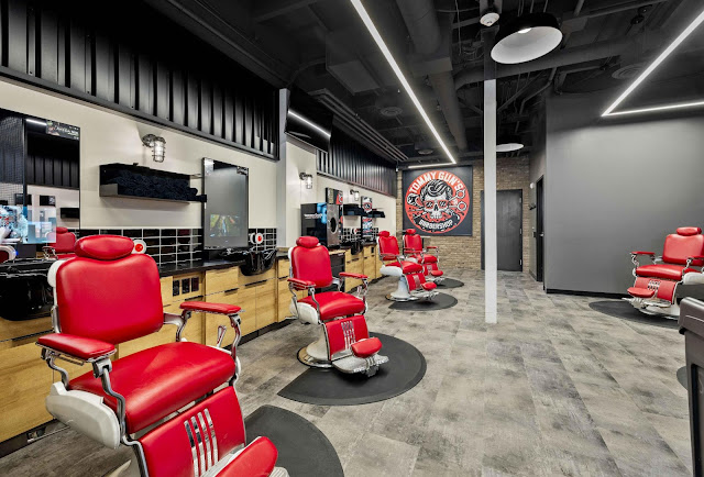 Tommy Gun's Original Barbershop