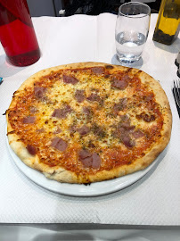 Pizza du Restaurant italien Restaurant La Fontaine d'Italie à Paris - n°7