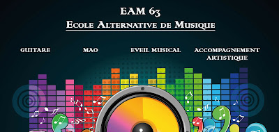 eam63 - Ecole Alternative de musique à Issoire