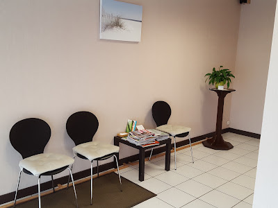 Osteopathe Egonneau Barbara à La Bruffière