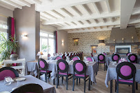 Atmosphère du Restaurant Le Domaine du Revermont à Passenans - n°2