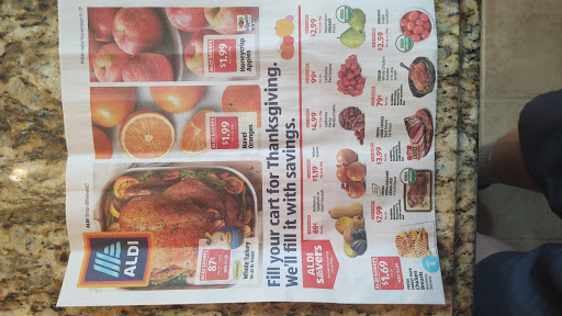 Supermarket «ALDI», reviews and photos, 2241 Citrus Blvd #103, Leesburg, FL 34748, USA