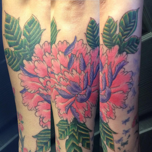 Tattoo Shop «8th Element Tattoo», reviews and photos, 8756 Warner Ave, Fountain Valley, CA 92708, USA