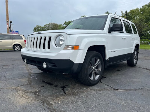 Used Car Dealer «Rite On Auto Sales», reviews and photos, 3640 Ann Arbor Rd, Jackson, MI 49202, USA