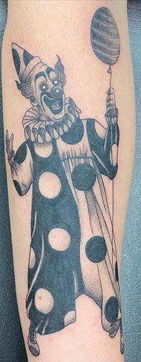 Explore upper back tattoo cover up ideas, creative tattoo ideas in Chandler, available at Ranger Tattoo & Piercing