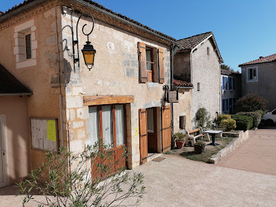 Refuge de Sorges- Accueil des pèlerins à Sorges et Ligueux en Périgord