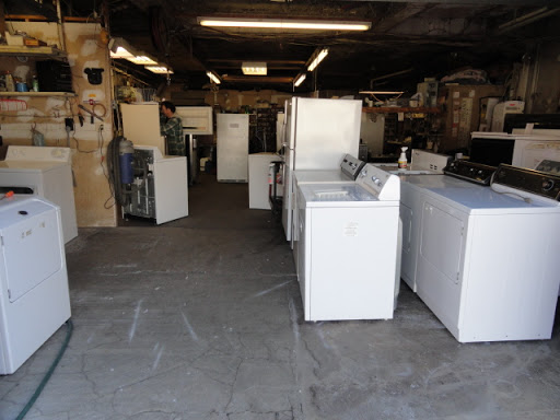 Appliance Parts Supplier «Affordable Appliance Services Inc», reviews and photos, 814 W Norwegian St, Pottsville, PA 17901, USA