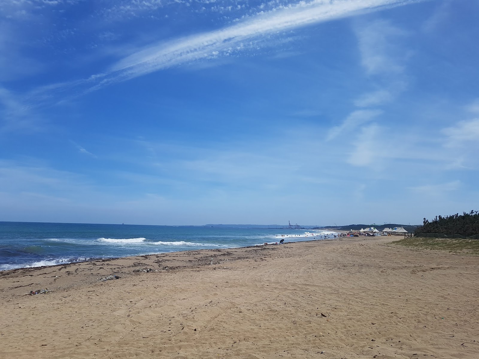 Foto von Chilpo Beach annehmlichkeitenbereich