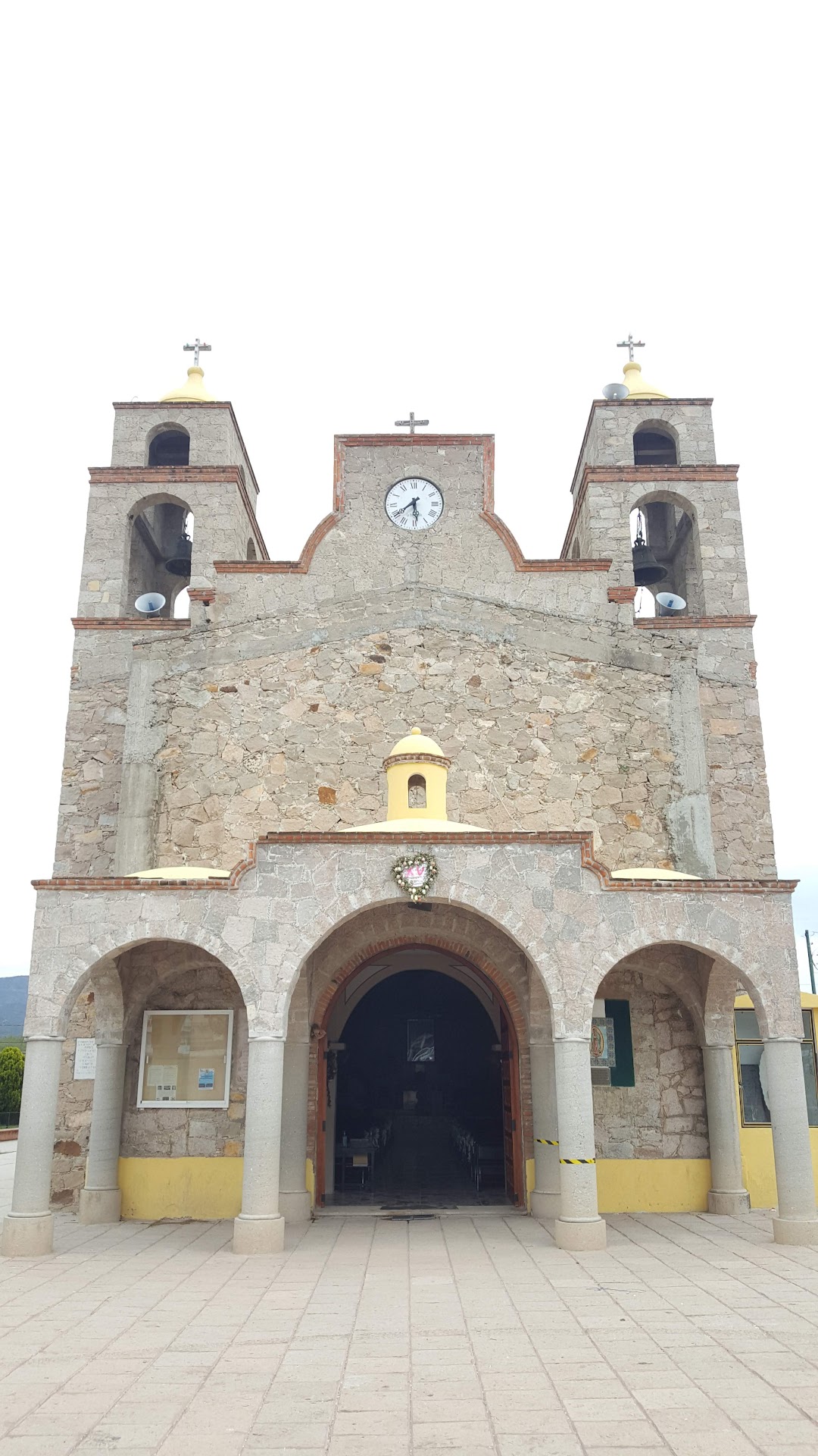 Iglesia De La Virgen De Guadalupe