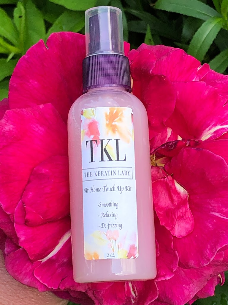 TKL- The Keratin Lady 07656