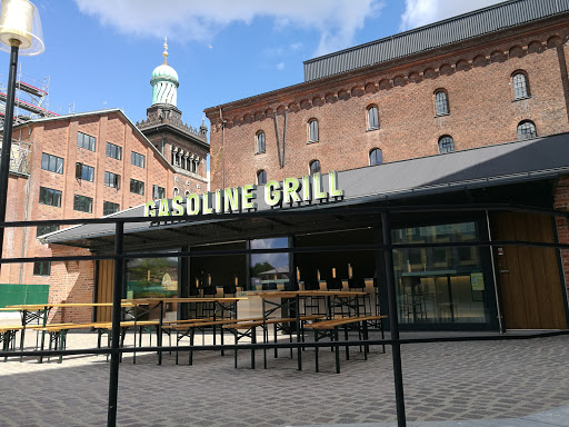 Gasoline Grill - Carlsberg Byen in Copenhagen, Frederiksberg