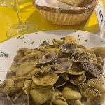 Photo n°1 de l'avis de Stefano.� fait le 06/08/2023 à 21:21 sur le  Bar Ristorante Pizzeria B&B Da Mario 1976 à Roseto Capo Spulico