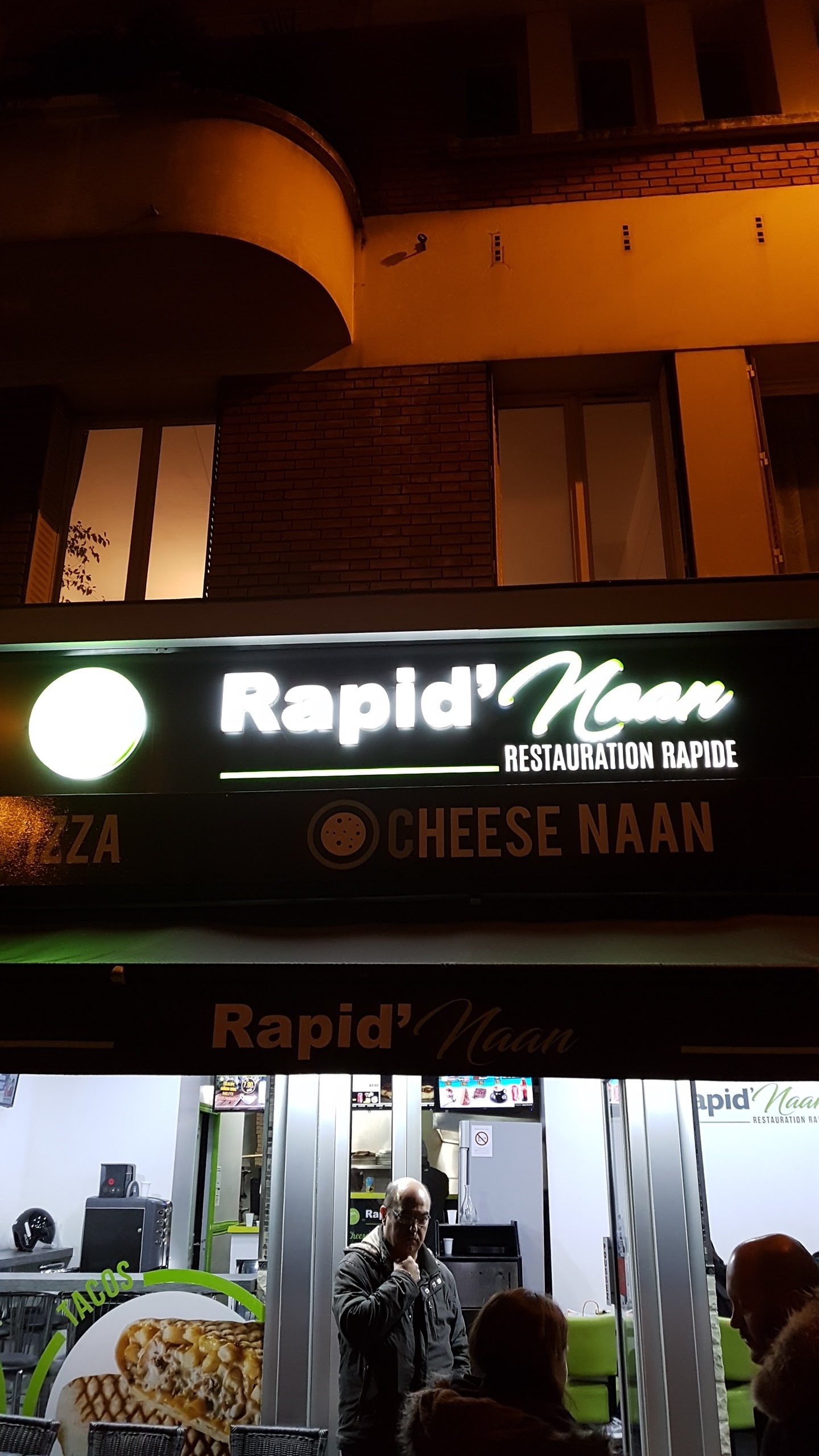 Photo n° 1 de l'avis de Nassim.b fait le 08/03/2018 à 18:29