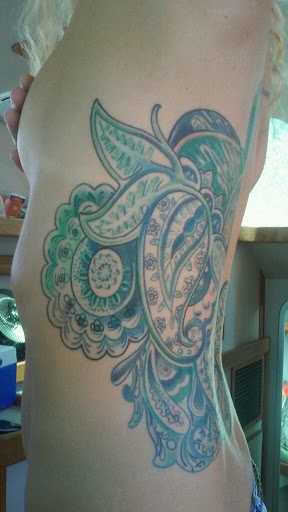 Tattoo Shop «The Bowery Tattoo Co», reviews and photos, 102 George St, Fredericksburg, VA 22401, USA