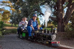 Keirunga Park Railway runs 1st and 3rd Sunday of every month 11am to 4pm image