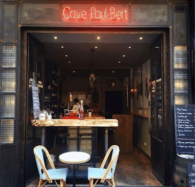 La Cave du Paul Bert à Paris